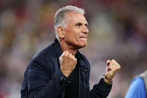 5 نسخ متتالية.. كيروش يعادل إنجاز ميلوتينوفيتش في كأس العالم